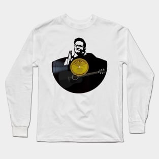 Cash Long Sleeve T-Shirt